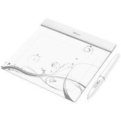 Графический планшет Trust Flex Design Tablet