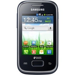 Мобильный телефон Samsung Galaxy Pocket Duos