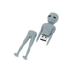 USB-флешки Iconik RB-ALIEN 4Gb