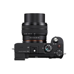 Объектив Sony FE 28-60mm F4-5.6