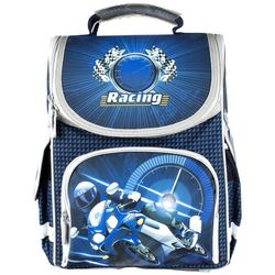 Школьный рюкзак (ранец) Cool for School Moto Racing CF86167