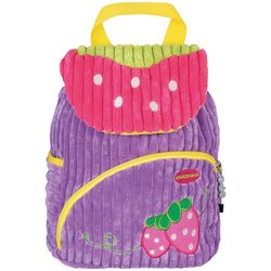 Школьный рюкзак (ранец) Cool for School Strawberry CF86109