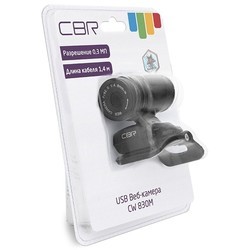 WEB-камера CBR CW-830M