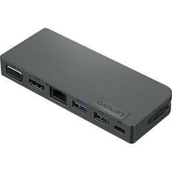 Картридер / USB-хаб Lenovo USB-C Travel Hub 4X90S92381
