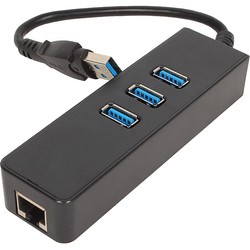 Картридер / USB-хаб Orico JK-340