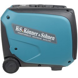 Электрогенератор Konner&Sohnen KS 4000iEG S