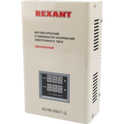 Стабилизатор напряжения REXANT ASNN-500/1-C 11-5018