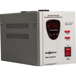 Стабилизатор напряжения MAGNETTA SDR-2000VA
