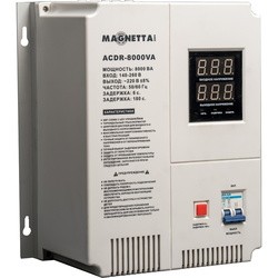Стабилизатор напряжения MAGNETTA ACDR-8000VA