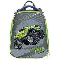 Школьный рюкзак (ранец) MaxiToys Green Truck
