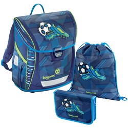 Школьный рюкзак (ранец) Step by Step BaggyMax Fabby Soccer Goal