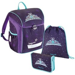Школьный рюкзак (ранец) Step by Step BaggyMax Trikky Crown