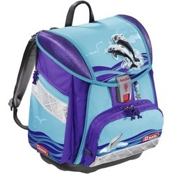 Школьный рюкзак (ранец) Step by Step Touch 2 Happy Dolphins