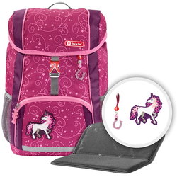 Школьный рюкзак (ранец) Step by Step KID Unicorn