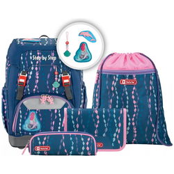 Школьный рюкзак (ранец) Step by Step Grade Mermaid