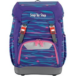 Школьный рюкзак (ранец) Step by Step Grade Shiny Dolphins