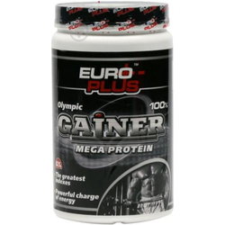 Гейнер Euro Plus 100% Olympic Gainer 0.825 kg