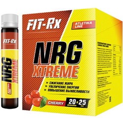 Сжигатель жира FIT-Rx NRG Xtreme 20x25 ml