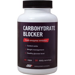 Сжигатель жира ProteinCompany Carbohydrate Blocker 90 cap