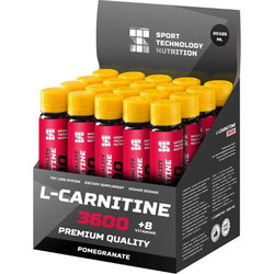 Сжигатель жира STN L-Carnitine 3600 20x25 ml
