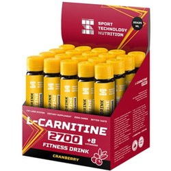 Сжигатель жира STN L-Carnitine 2700 20x25 ml