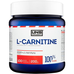 Сжигатель жира UNS L-Carnitine 200 g