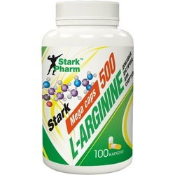 Аминокислоты Stark Pharm L-Arginine 500 mg