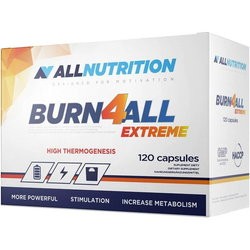 Сжигатель жира AllNutrition Burn4All Extreme 120 cap
