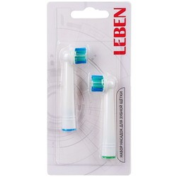 Насадки для зубных щеток Leben 263-015