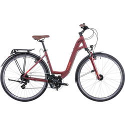Велосипед Cube Touring Easy Entry 2021 frame 49