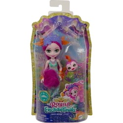 Кукла Enchantimals Maura Mermaid and Glide GYJ02