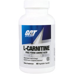 Сжигатель жира GAT L- Carnitine 60 cap