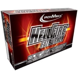 Сжигатель жира IronMaxx HellFire FatBurner 150 cap