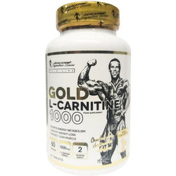 Сжигатель жира Kevin Levrone Gold L-Carnitine 1000 mg 60 tab