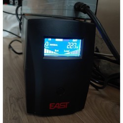 ИБП EAST EA-850U LCD Schuko