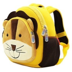 Школьный рюкзак (ранец) Berni Lion 58404
