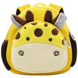 Школьный рюкзак (ранец) Berni Giraffe 58403