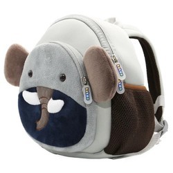 Школьный рюкзак (ранец) Berni Elephant 58402