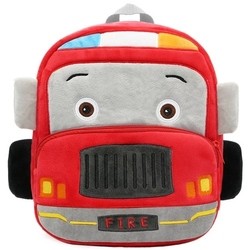 Школьный рюкзак (ранец) Berni Red Car 52905