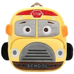 Школьный рюкзак (ранец) Berni Yellow Car 52907