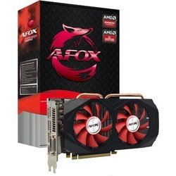 Видеокарта AFOX Radeon RX 570 AFRX570-8192D5H3-V2