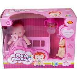Кукла ABtoys My Baby PT-01433