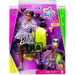 Кукла Barbie Extra Doll GXF10