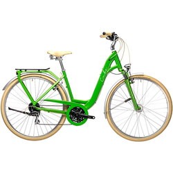 Велосипед Cube Ella Ride 2021 frame 53