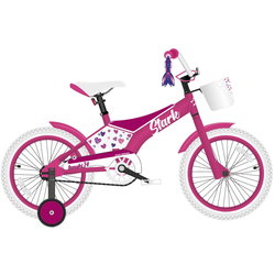 Детский велосипед Stark Tanuki 14 Girl 2021