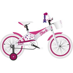 Детский велосипед Stark Tanuki 16 Girl 2021