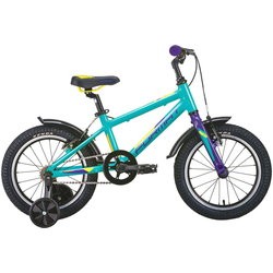 Детский велосипед Format Kids 16 2021