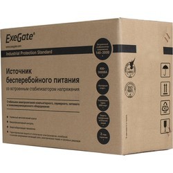 ИБП ExeGate SpecialPro UNB-1200 LED AVR C13 RJ USB EP285488RUS