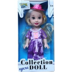 Кукла Gorod Igr Collection Doll GI-6172