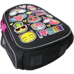 Школьный рюкзак (ранец) Mag Taller Be-Cool Stickers